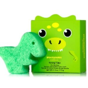Spongelle T-Rex SPONGEASAURUS Cleansing Sponge